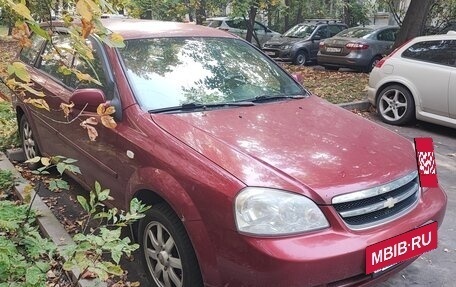 Chevrolet Lacetti, 2006 год, 350 000 рублей, 9 фотография