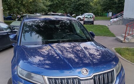 Skoda Kodiaq I, 2020 год, 2 950 000 рублей, 7 фотография