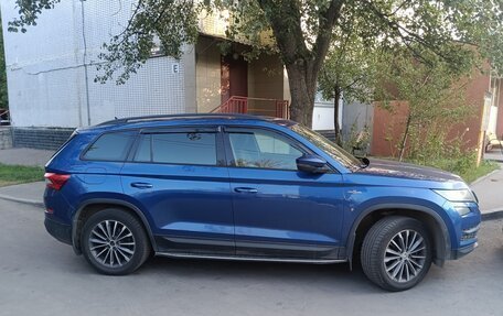 Skoda Kodiaq I, 2020 год, 2 950 000 рублей, 9 фотография