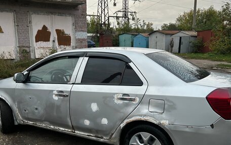 Geely MK I рестайлинг, 2010 год, 55 000 рублей, 5 фотография