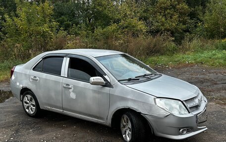 Geely MK I рестайлинг, 2010 год, 55 000 рублей, 2 фотография