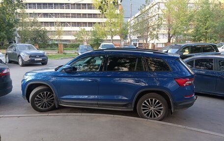 Skoda Kodiaq I, 2020 год, 2 950 000 рублей, 12 фотография