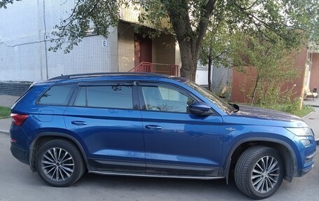 Skoda Kodiaq I, 2020 год, 2 950 000 рублей, 8 фотография