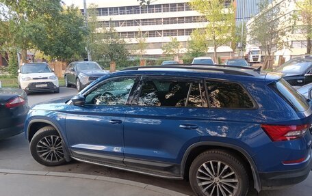 Skoda Kodiaq I, 2020 год, 2 950 000 рублей, 10 фотография
