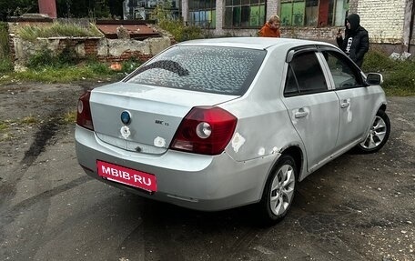 Geely MK I рестайлинг, 2010 год, 55 000 рублей, 3 фотография