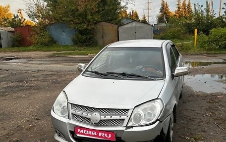 Geely MK I рестайлинг, 2010 год, 55 000 рублей, 7 фотография