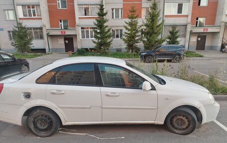 Chevrolet Lacetti, 2011 год, 350 000 рублей, 3 фотография