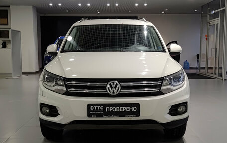 Volkswagen Tiguan I, 2011 год, 1 090 000 рублей, 6 фотография
