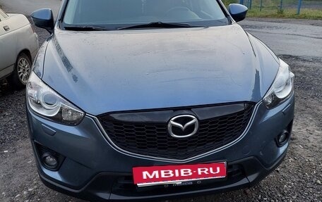 Mazda CX-5 II, 2014 год, 1 750 000 рублей, 3 фотография