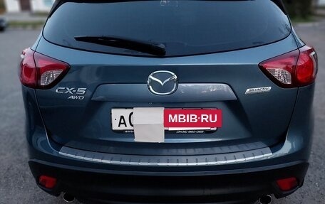 Mazda CX-5 II, 2014 год, 1 750 000 рублей, 7 фотография