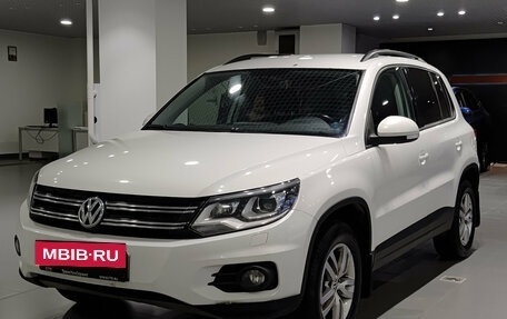 Volkswagen Tiguan I, 2011 год, 1 090 000 рублей, 5 фотография