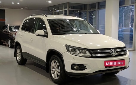 Volkswagen Tiguan I, 2011 год, 1 090 000 рублей, 7 фотография