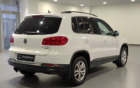 Volkswagen Tiguan I, 2011 год, 1 090 000 рублей, 9 фотография