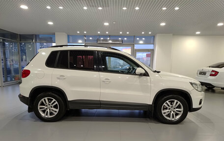 Volkswagen Tiguan I, 2011 год, 1 090 000 рублей, 8 фотография