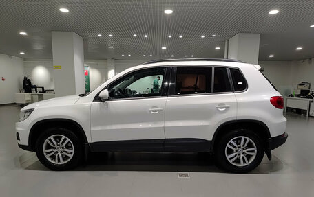 Volkswagen Tiguan I, 2011 год, 1 090 000 рублей, 12 фотография