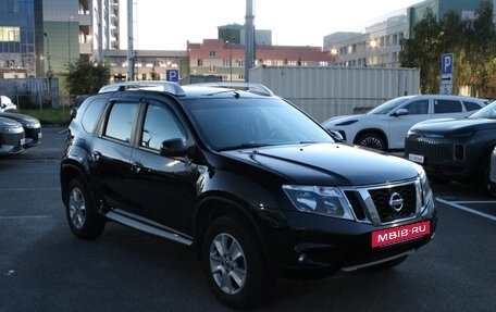 Nissan Terrano III, 2019 год, 1 290 000 рублей, 3 фотография