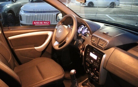 Nissan Terrano III, 2019 год, 1 290 000 рублей, 8 фотография