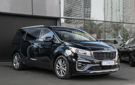 KIA Carnival III, 2020 год, 3 350 000 рублей, 3 фотография