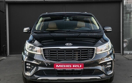 KIA Carnival III, 2020 год, 3 350 000 рублей, 2 фотография