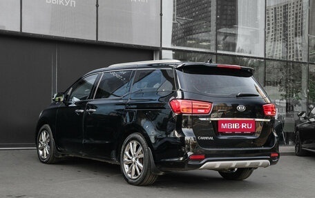KIA Carnival III, 2020 год, 3 350 000 рублей, 6 фотография