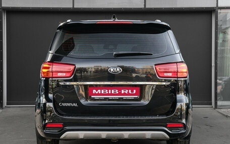 KIA Carnival III, 2020 год, 3 350 000 рублей, 5 фотография