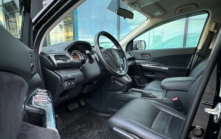 Honda CR-V IV, 2014 год, 1 987 000 рублей, 10 фотография