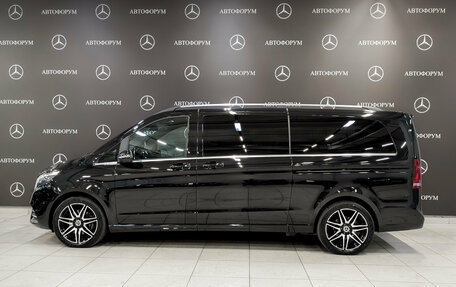 Mercedes-Benz V-Класс, 2022 год, 9 990 000 рублей, 8 фотография