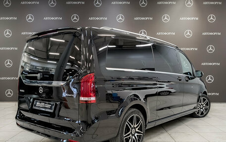 Mercedes-Benz V-Класс, 2022 год, 9 990 000 рублей, 5 фотография