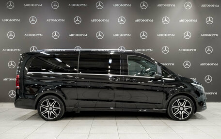 Mercedes-Benz V-Класс, 2022 год, 9 990 000 рублей, 4 фотография