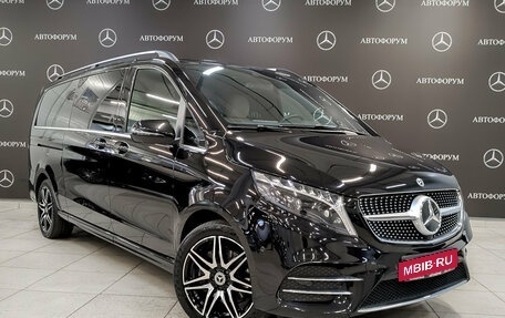 Mercedes-Benz V-Класс, 2022 год, 9 990 000 рублей, 3 фотография