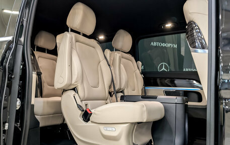 Mercedes-Benz V-Класс, 2022 год, 9 990 000 рублей, 12 фотография