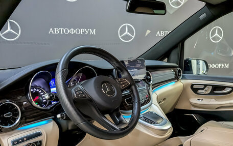 Mercedes-Benz V-Класс, 2022 год, 9 990 000 рублей, 18 фотография
