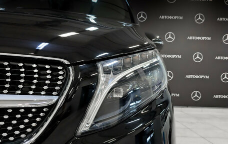 Mercedes-Benz V-Класс, 2022 год, 9 990 000 рублей, 19 фотография