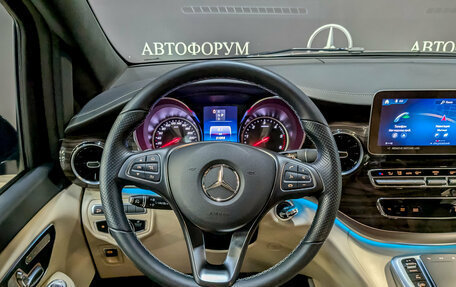 Mercedes-Benz V-Класс, 2022 год, 9 990 000 рублей, 24 фотография