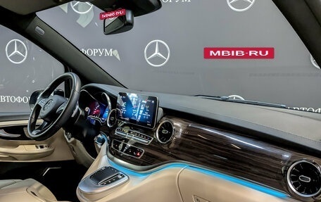 Mercedes-Benz V-Класс, 2022 год, 9 990 000 рублей, 11 фотография