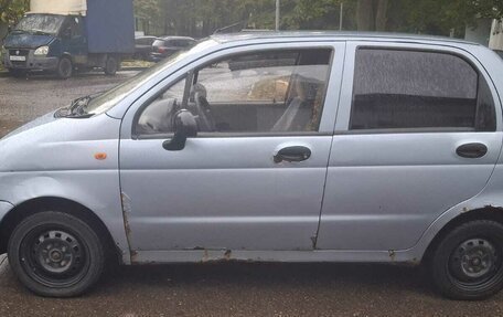 Daewoo Matiz I, 2010 год, 90 000 рублей, 6 фотография