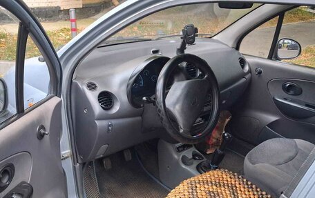 Daewoo Matiz I, 2010 год, 90 000 рублей, 9 фотография