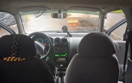 Daewoo Matiz I, 2010 год, 90 000 рублей, 4 фотография