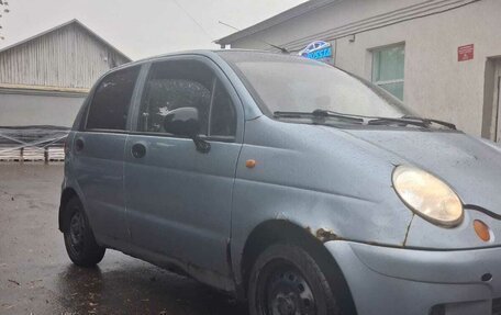 Daewoo Matiz I, 2010 год, 90 000 рублей, 8 фотография