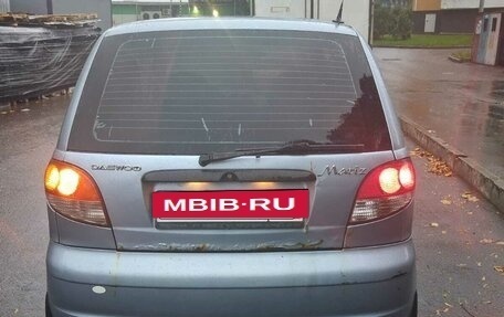 Daewoo Matiz I, 2010 год, 90 000 рублей, 2 фотография