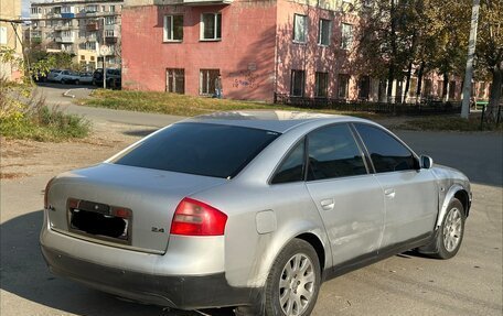 Audi A6, 1998 год, 300 000 рублей, 3 фотография