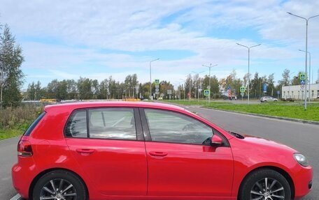 Volkswagen Golf VI, 2012 год, 900 000 рублей, 6 фотография