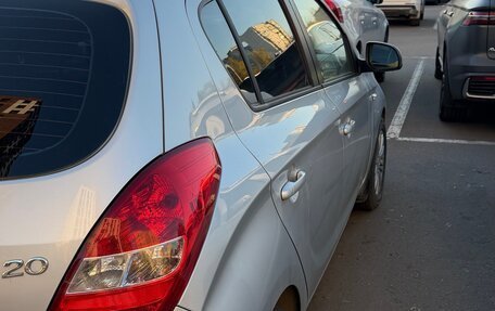 Hyundai i20 IB рестайлинг, 2009 год, 500 000 рублей, 5 фотография