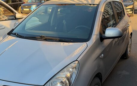 Hyundai i20 IB рестайлинг, 2009 год, 500 000 рублей, 8 фотография