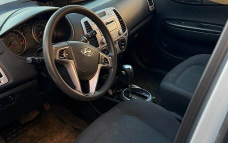 Hyundai i20 IB рестайлинг, 2009 год, 500 000 рублей, 9 фотография