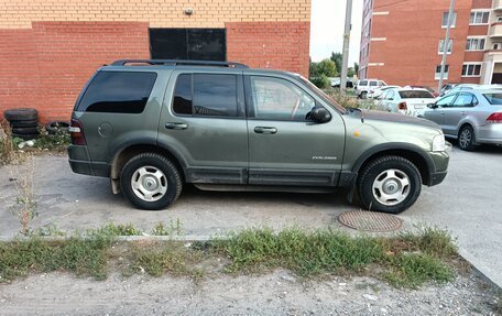 Ford Explorer III, 2002 год, 799 000 рублей, 7 фотография