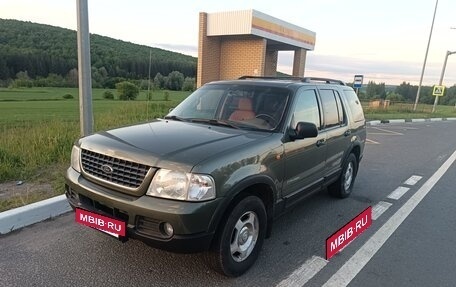 Ford Explorer III, 2002 год, 799 000 рублей, 2 фотография