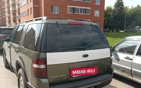 Ford Explorer III, 2002 год, 799 000 рублей, 3 фотография