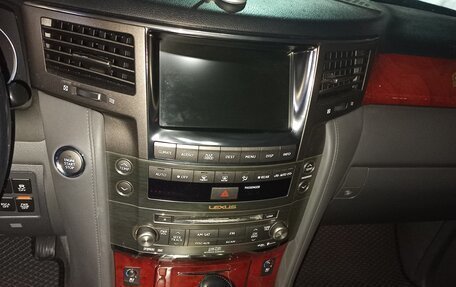 Lexus LX III, 2008 год, 3 800 000 рублей, 7 фотография