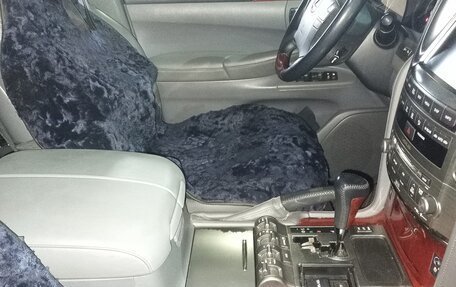 Lexus LX III, 2008 год, 3 800 000 рублей, 11 фотография